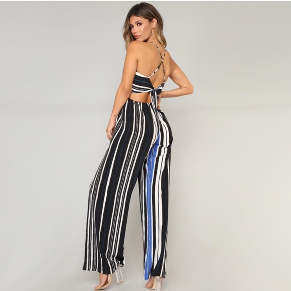 Fashion Nova Romper Size M - Picture 3 of 3